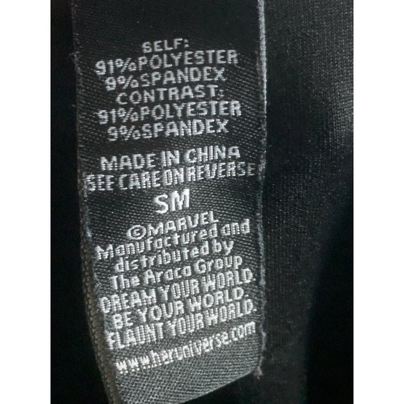 Marvel By Her Universe Black Widow Dress - Picture 5 of 7